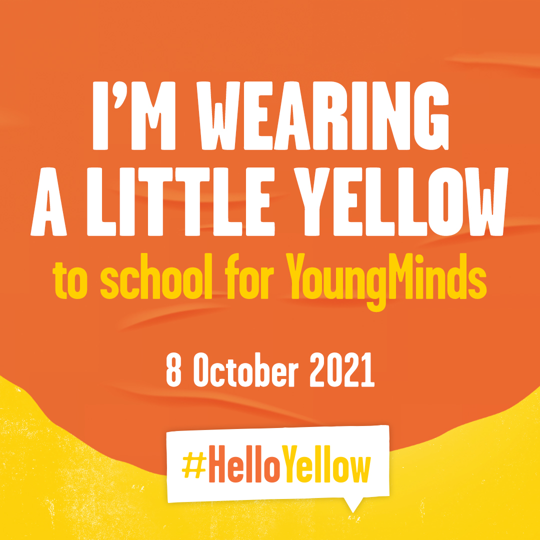Image of Hello Yellow Young Minds Day 2021
