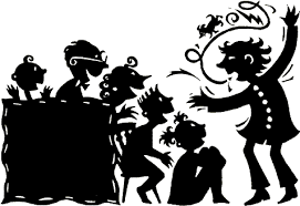 Image of Oral Story Telling Week