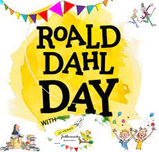 Image of Roald Dahl Story Day