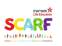 Image of SCARF - Coram Education Visit to School