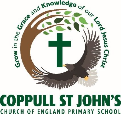 Coppull St. John’s Church of England Primary School