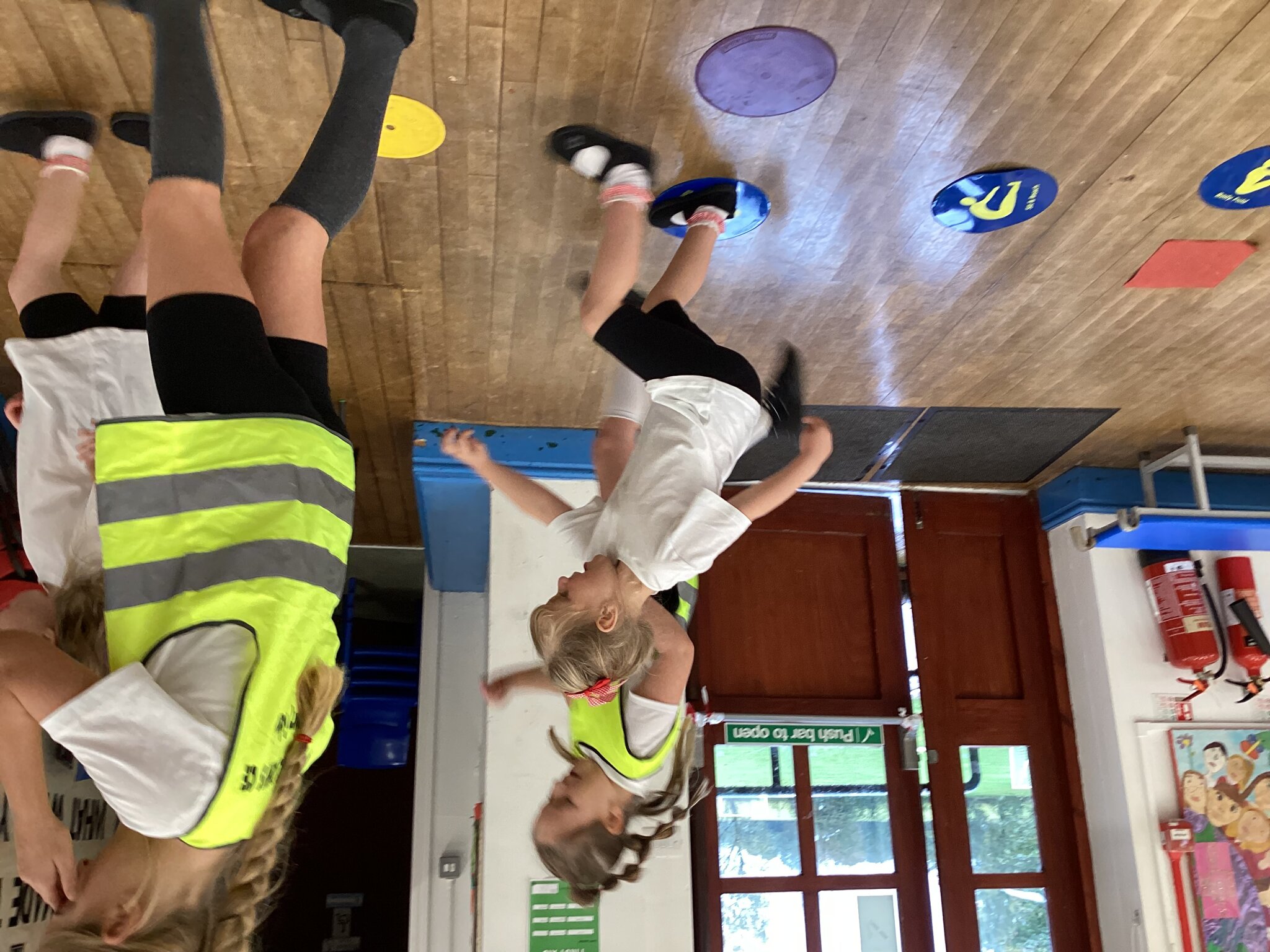 Image of Harvest Heptathlon 2024