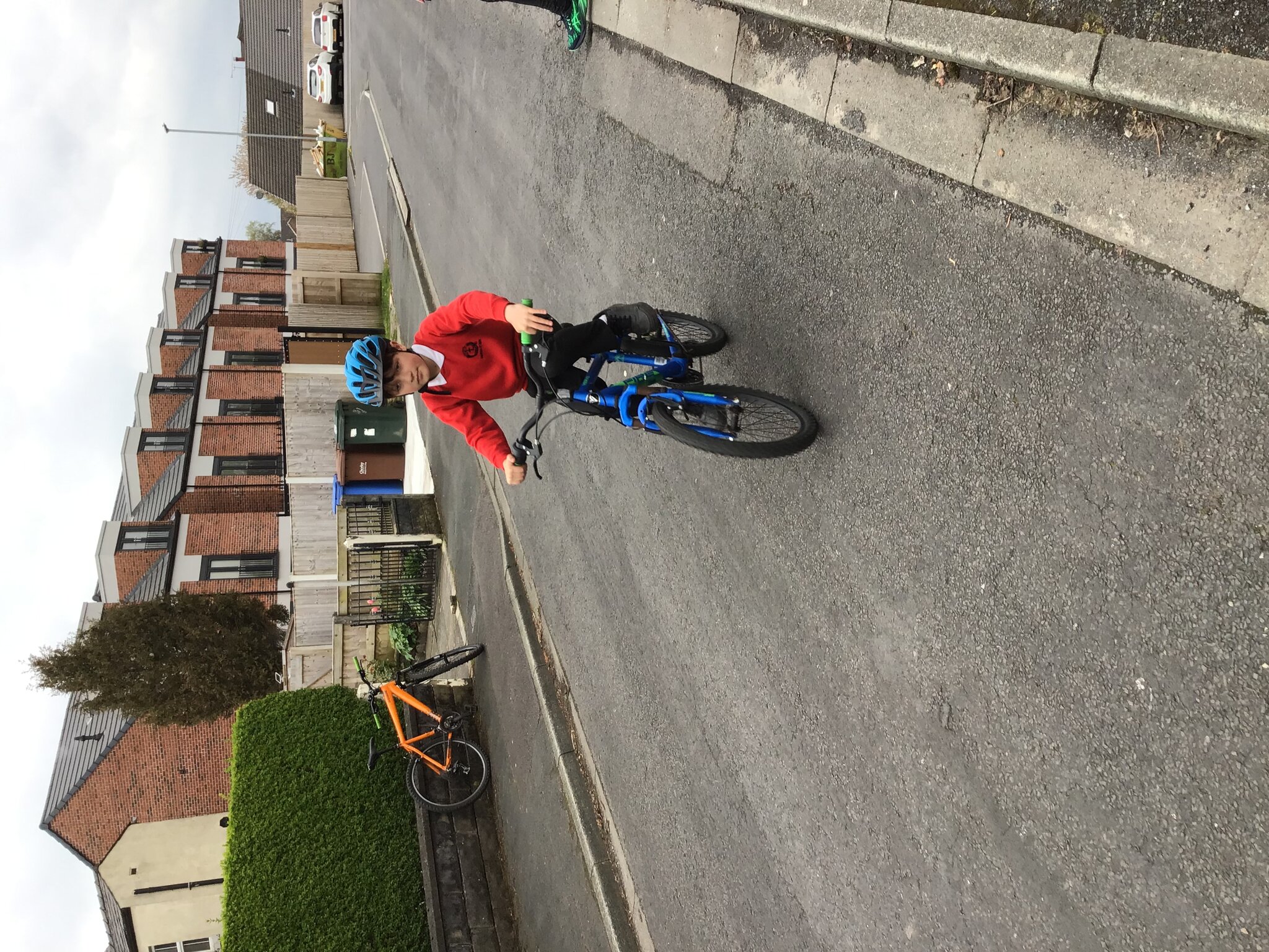 Image of Year 5 Bikeability