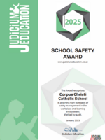 School Safety Award 2025