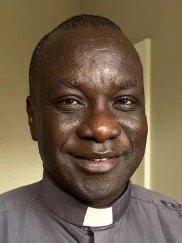 Fr Godfrey Ogwang