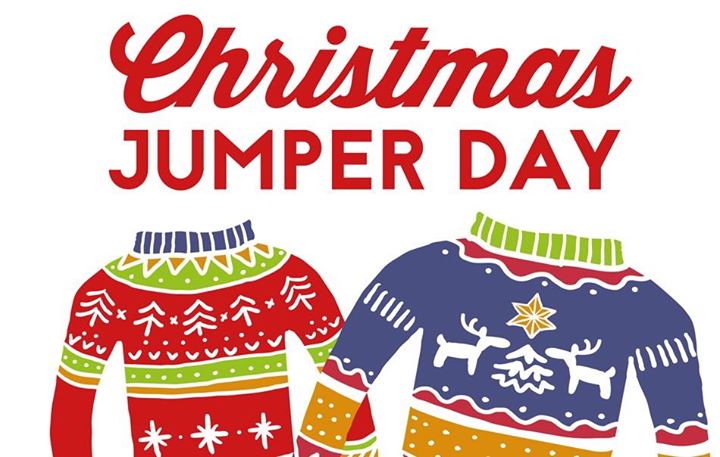 Image of Christmas Jumper Day