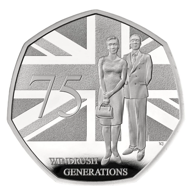 Image of Windrush 75th Celebration