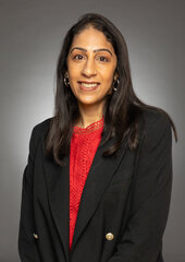 Miss R Mistry