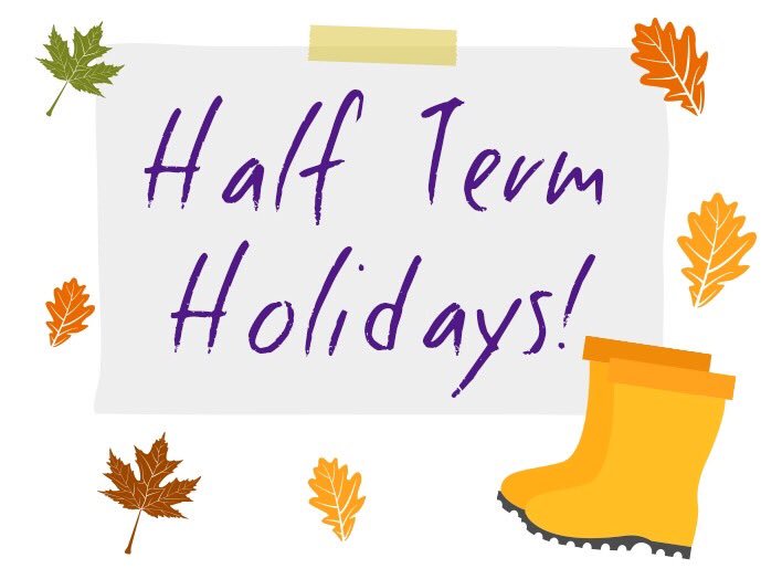 Half Term | Corpus Christi Catholic School