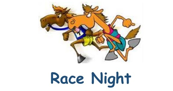 Image of Race Night