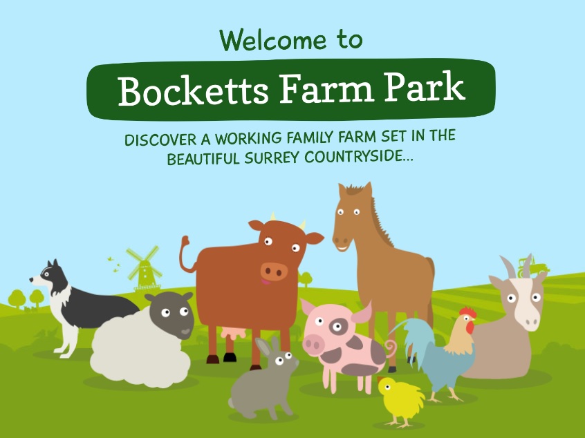 Image of Year 1 Trip to Bocketts Farm