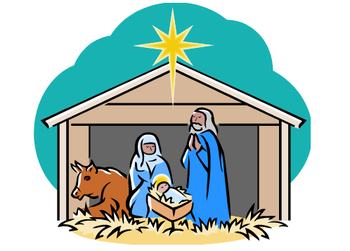Image of Year 1 Nativity Performance