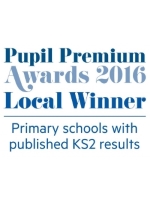 Pupil Premium Awards 2016