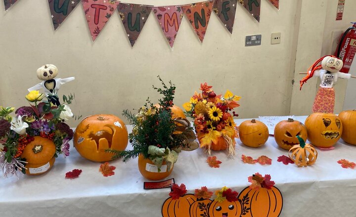 Image of Autumn Fair 2025