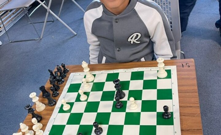 Image of Upper School Chess Tournament at Haydon