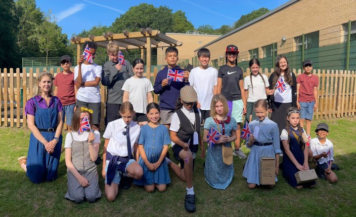 Image of Year 6 VE Day Celebrations 2026