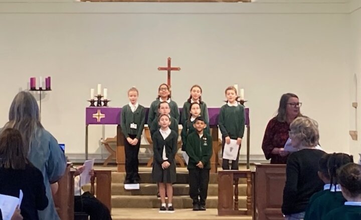 Image of Christmas Service & Nativity