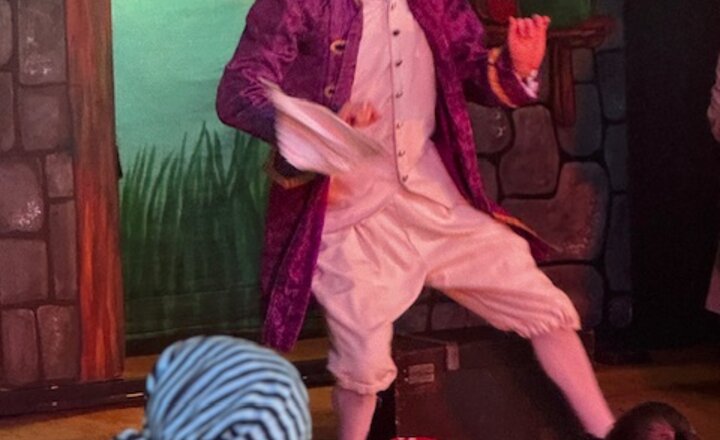 Image of World Book Day at Coteford "Treasure Island"