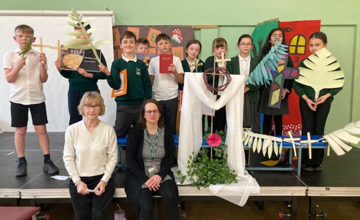 Image of 2026 Easter Assembly 