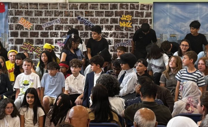 Image of Year 6 Leavers Production - Move It!