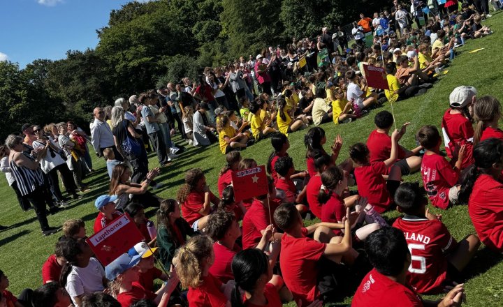 Image of Sports Day 2026