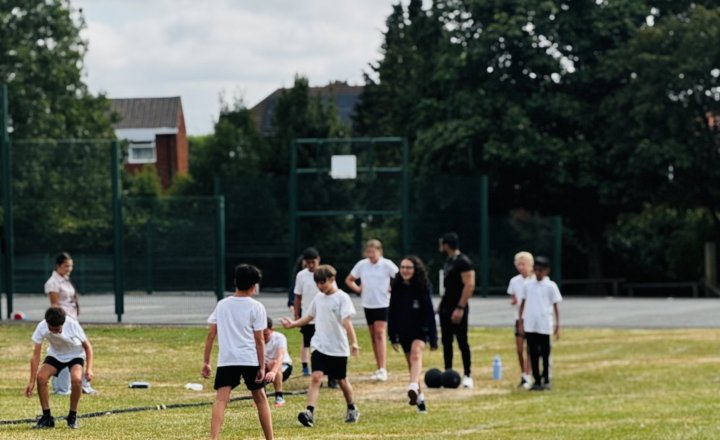 Image of MJ Gym Workshop for Year 6