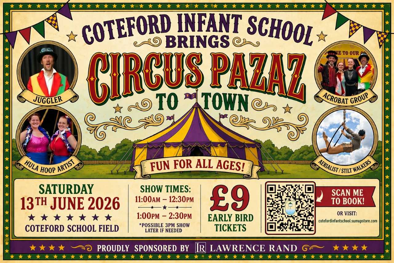 Image of Coteford Infant School Circus