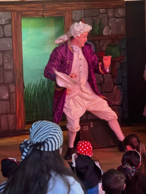 Image of World Book Day at Coteford "Treasure Island"