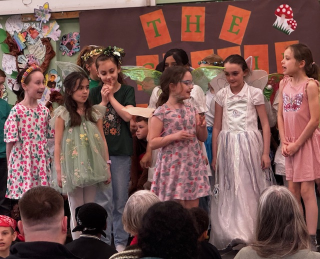 Image of Year 4's The Goblin Next Door