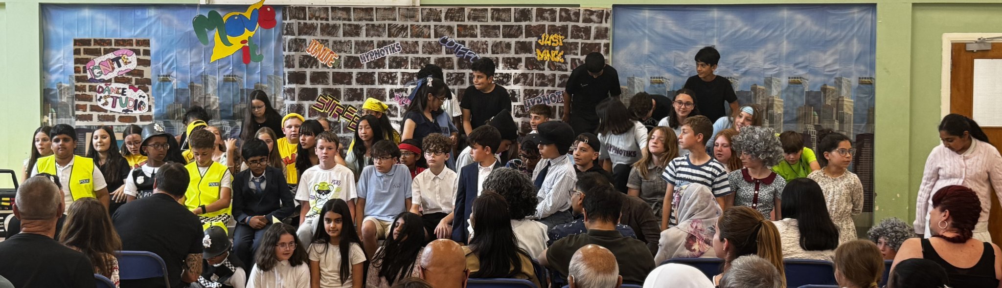 Image of Year 6 Leavers Production - Move It!