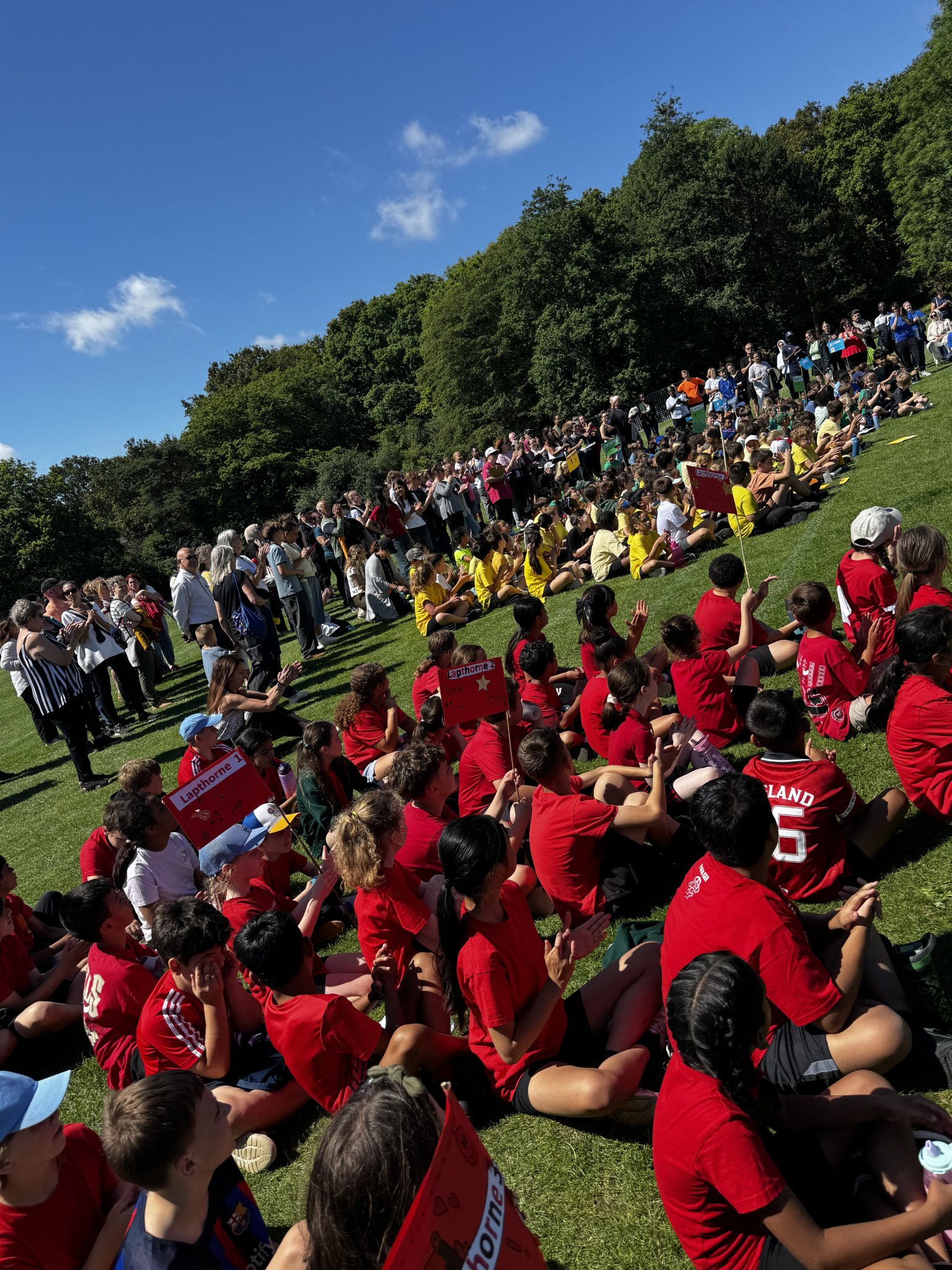 Image of Sports Day 2026