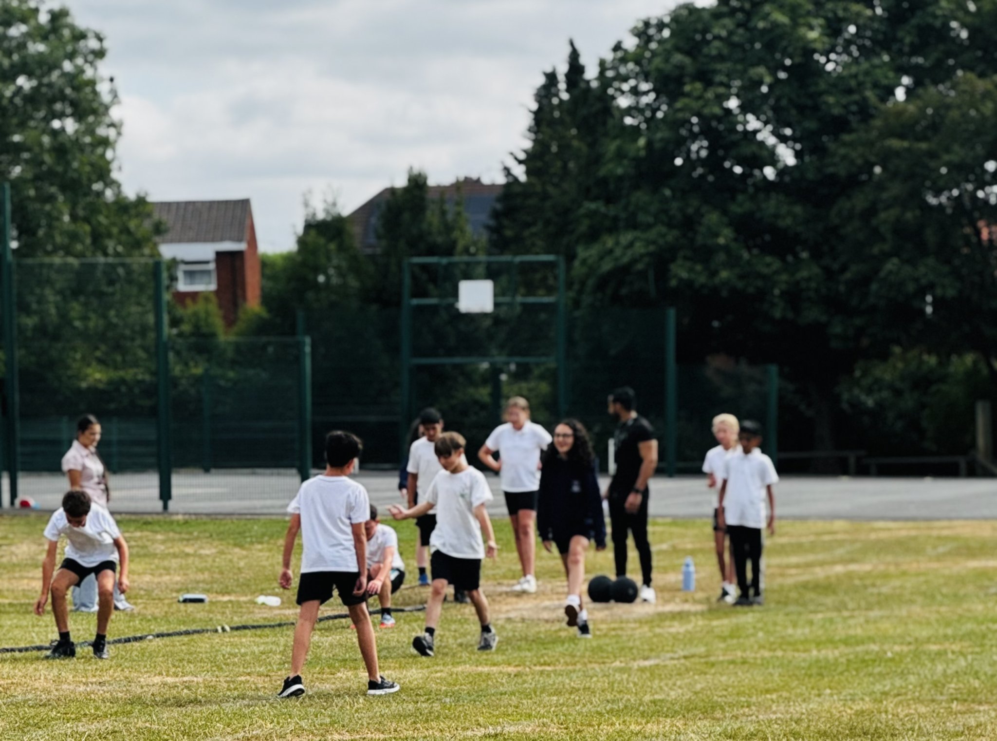 Image of MJ Gym Workshop for Year 6
