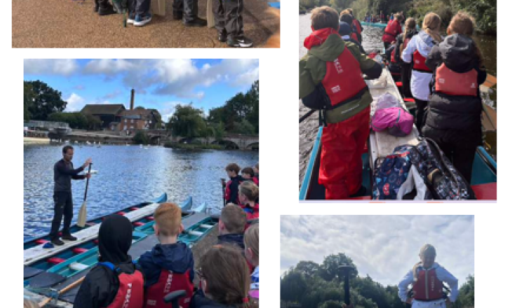 Image of Year 6 Bellboating 2026