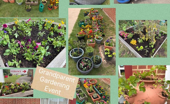 Image of Grandparent Gardening Day 2026