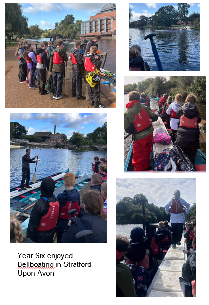Image of Year 6 Bellboating 2026