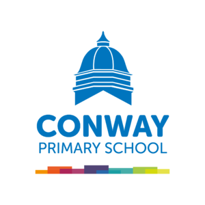 Logo of Conway Primary School