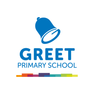 Logo of Greet Primary School