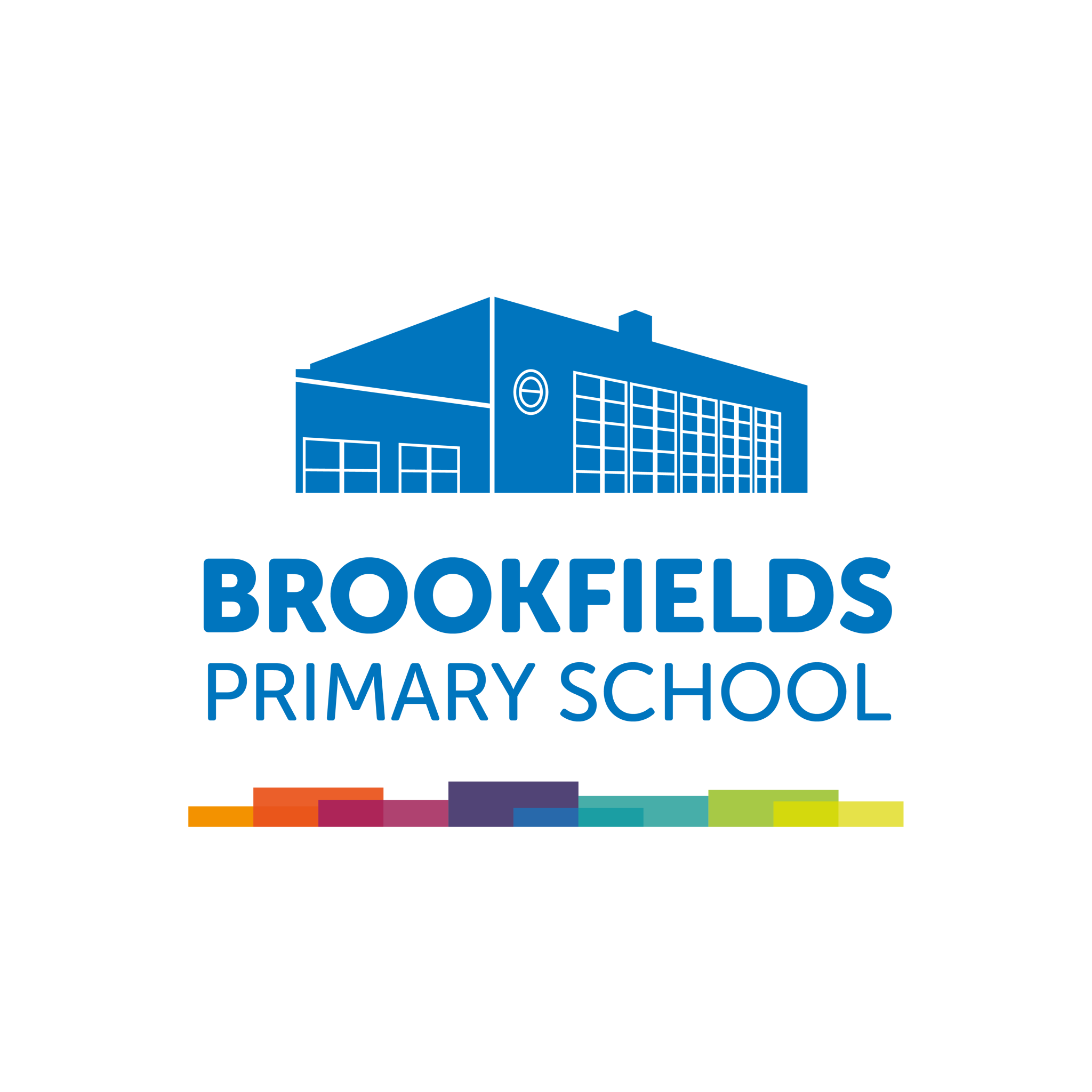 Logo of Brookfields Primary School