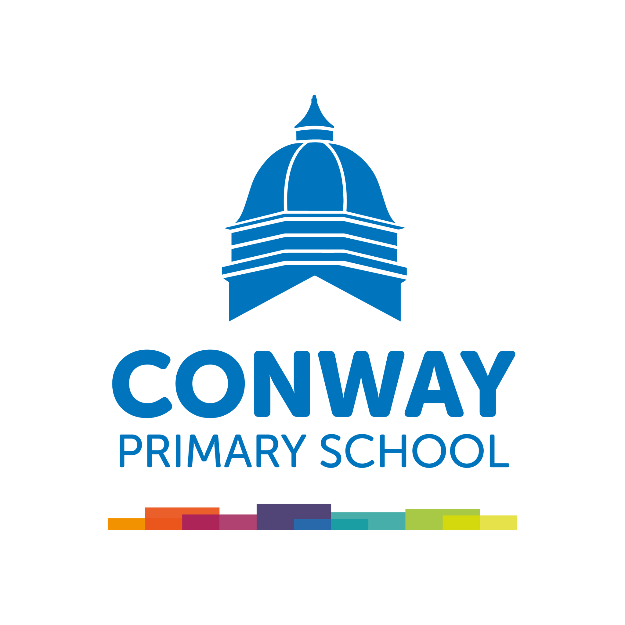 Logo of Conway Primary School