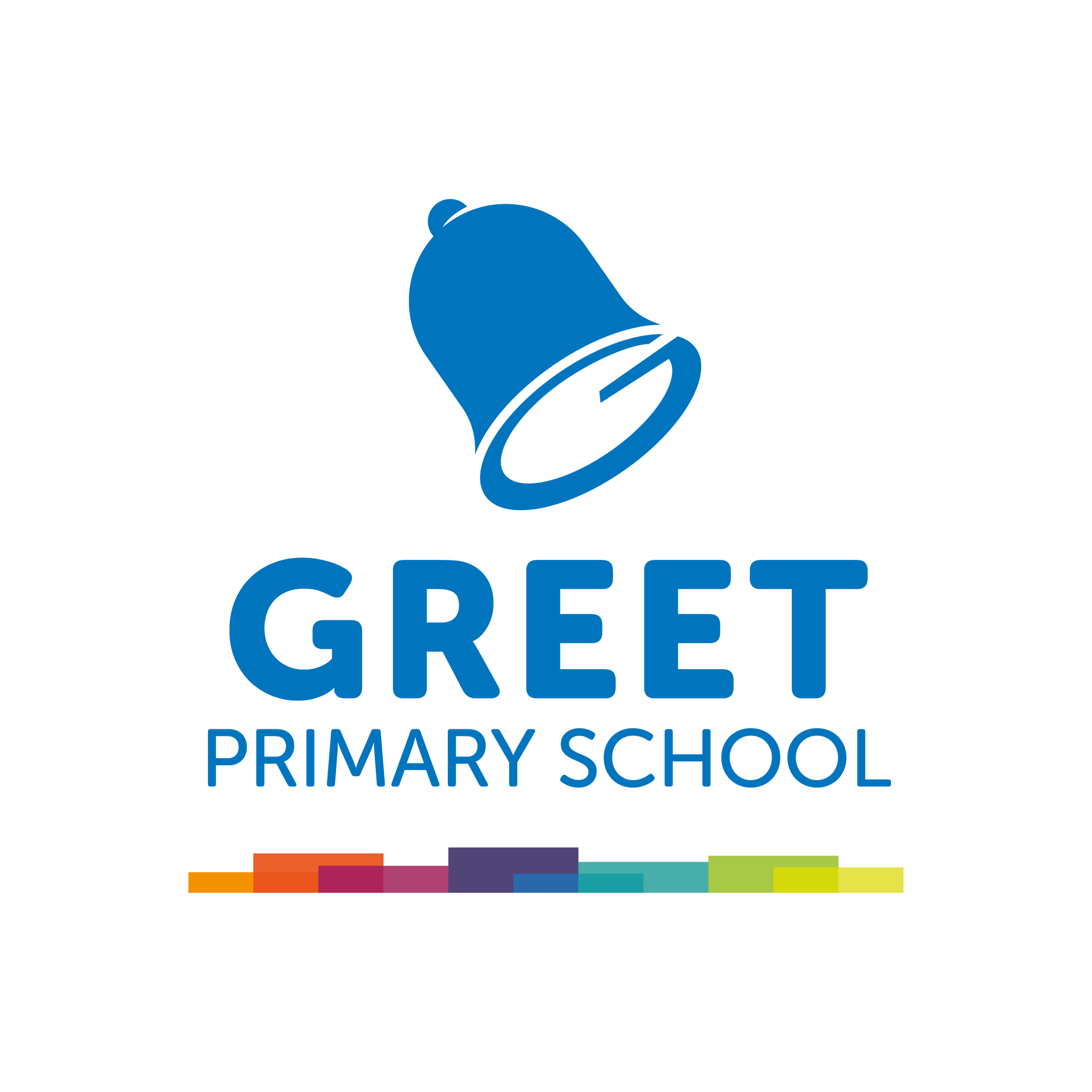 Logo of Greet Primary School