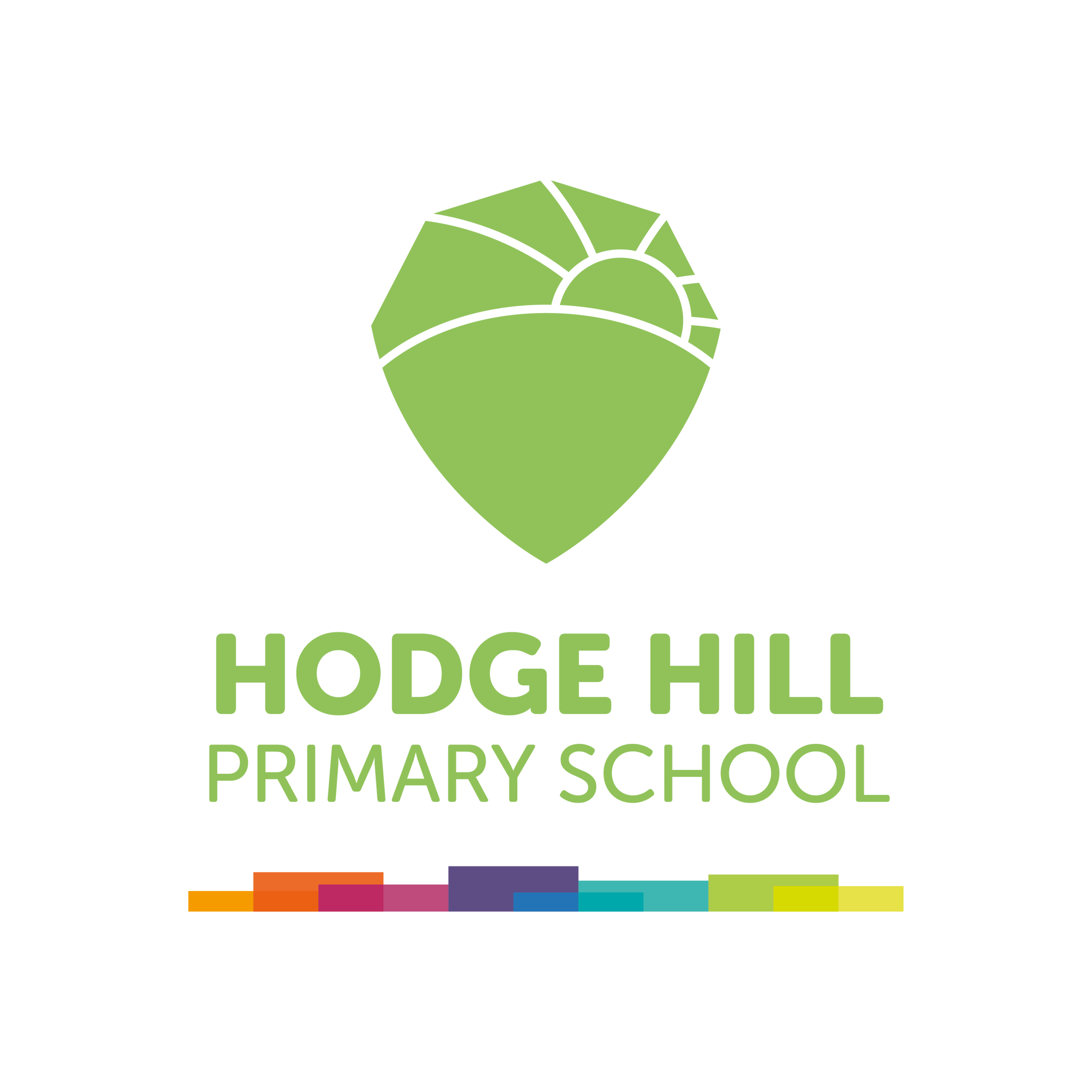 Logo of Hodge Hill Primary School