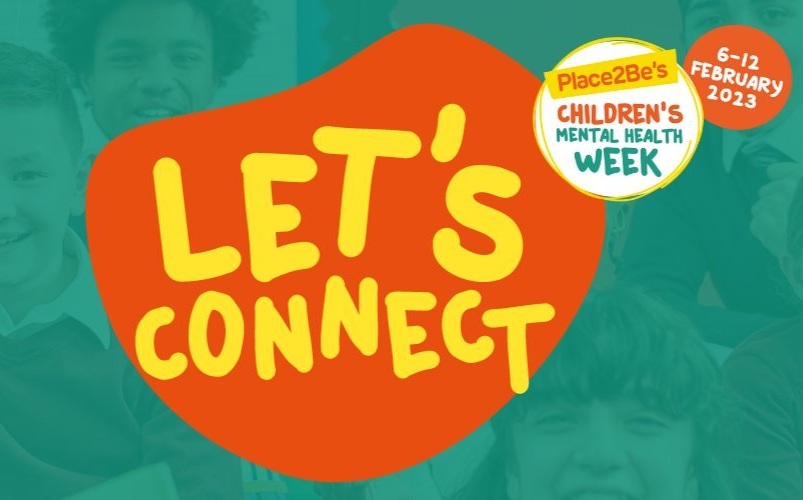 Image of Children’s Mental Health week across Create Partnership Trust