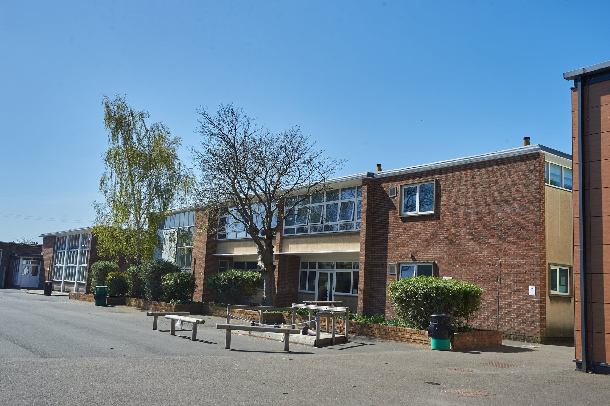 Image of Hodge Hill Primary School selected for School Rebuilding Programme