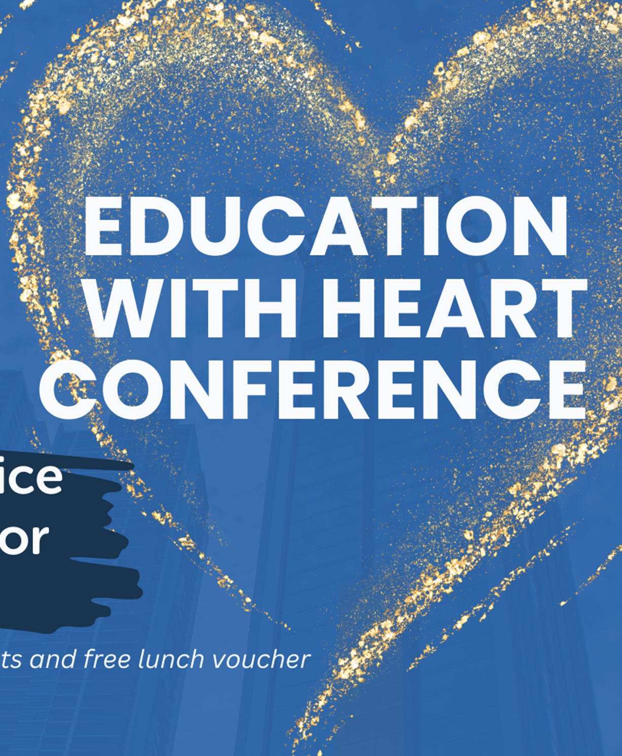 Image of Create Education with Heart Conference - 5th July 2024