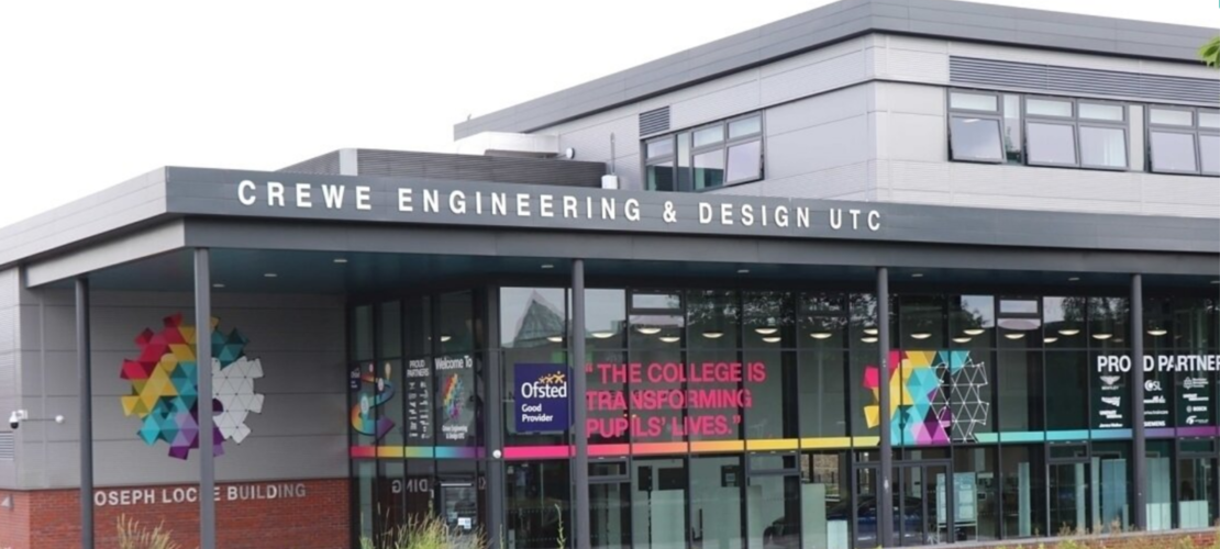 Crewe Engineering And Design Utc