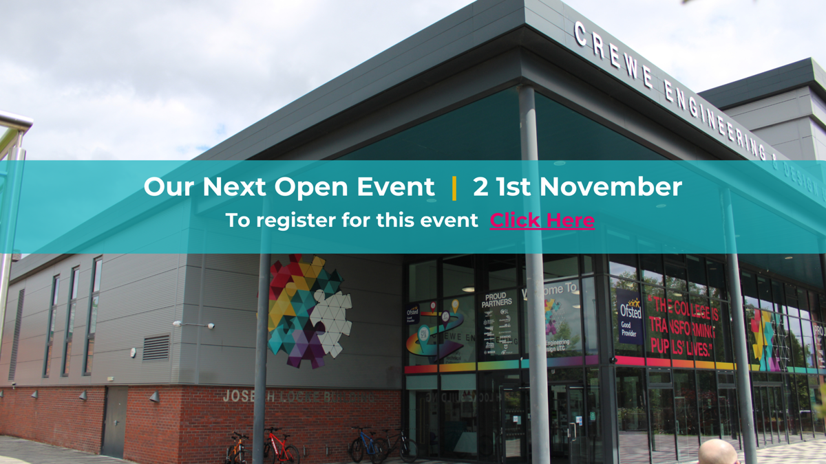 Image of Open Event 21st November 2024