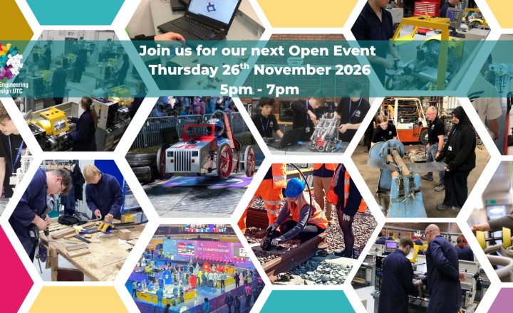Image of Crewe UTC Prepares for Record Demand as Applications Surge Ahead of Open Evening