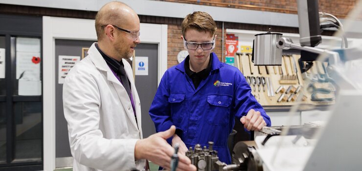 Crewe Engineering And Design Utc