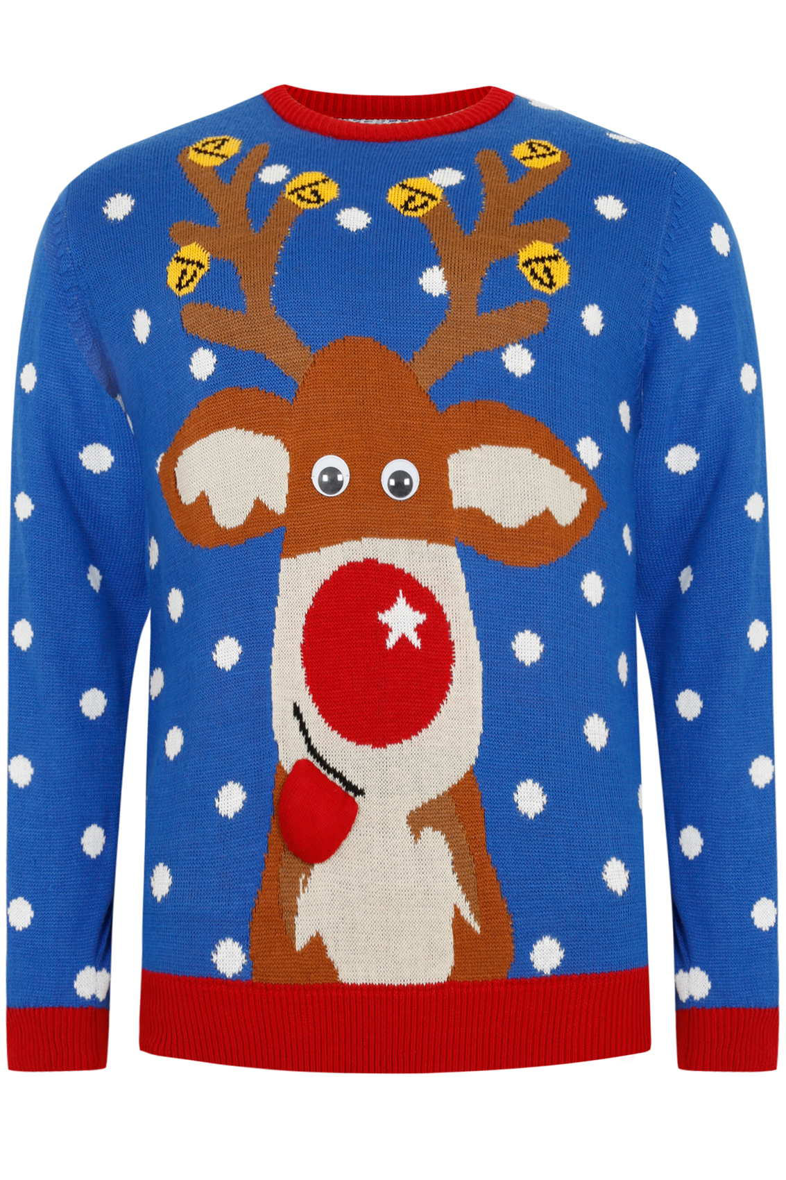 Image of Christmas Jumper day!