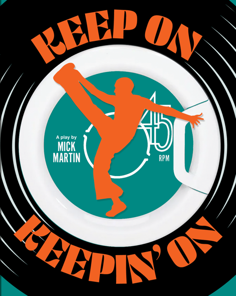 Image of See our students' set design in Crewe's new show, Keep On Keepin' On